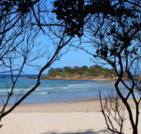 Sandon Beach - Getaway Accommodation