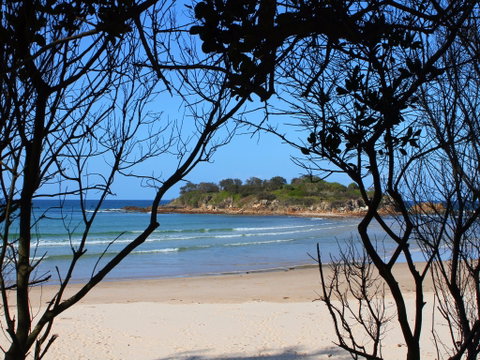 Sandon Beach - Getaway Accommodation 0