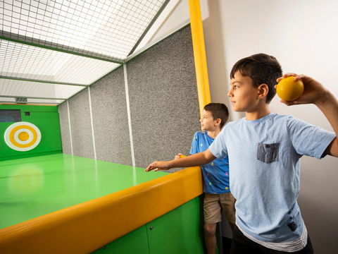 Sciencentre - Getaway Accommodation 2