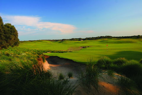 St Andrews Beach Golf Course - Getaway Accommodation 1