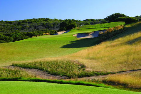 St Andrews Beach Golf Course - Getaway Accommodation 2