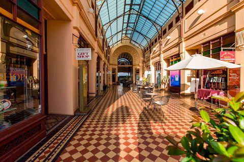 Stock Exchange Arcade - Getaway Accommodation 2