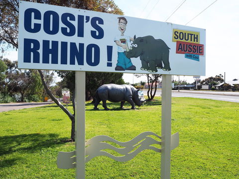 Tailem Bend Rhino Park And Dickson Reserve - Getaway Accommodation 1