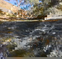 Three Creeks Station -Arkaroona Creek Walk - Getaway Accommodation