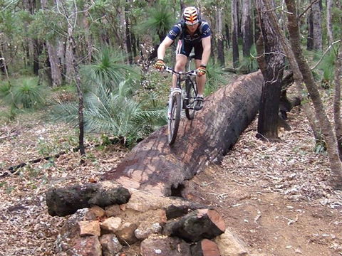 Turner Hill Mountain Bike Trail, Murray - Getaway Accommodation 0