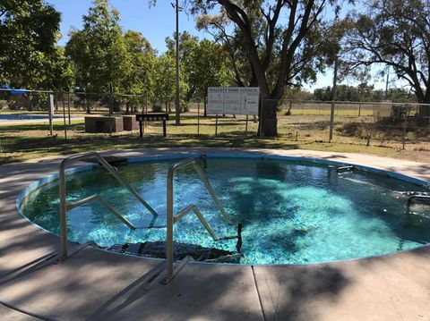 Walgett Artesian Bore Baths - Getaway Accommodation 2