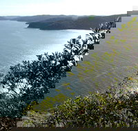 Warrah lookout - Getaway Accommodation