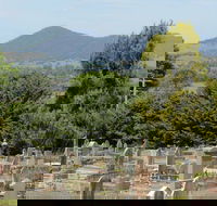 Yackandandah Cemetery - Getaway Accommodation