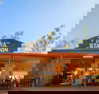 Alice Springs Telegraph Station Historical Reserve - Getaway Accommodation