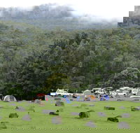 Bendeela Camping and Picnic Area - Getaway Accommodation