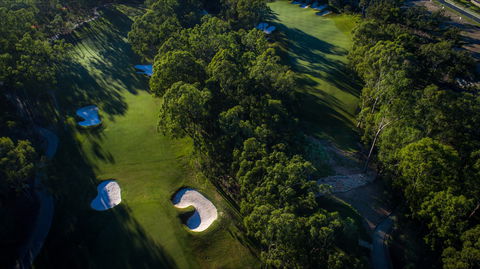 Brookwater Golf And Country Club - Getaway Accommodation 0