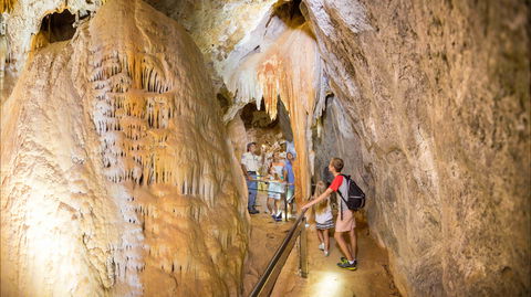 Chillagoe-Mungana Caves National Park - Getaway Accommodation 0