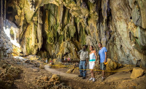 Chillagoe-Mungana Caves National Park - Getaway Accommodation 1