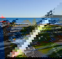 Cleveland Point Reserve - Getaway Accommodation