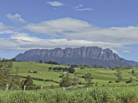 Devonport, Cradle Mountain And The Great Western Tiers - Getaway Accommodation 0