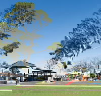Eddie Santaguiliana Way - Getaway Accommodation