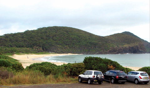 Elizabeth Beach Picnic Area - Getaway Accommodation 0