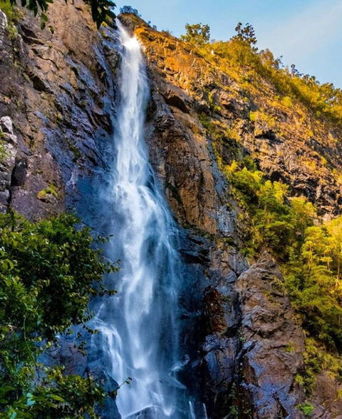Ellenborough Falls - Getaway Accommodation 0