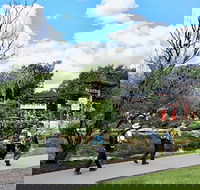 Great West Walk - Blacktown section - Getaway Accommodation