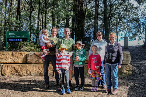 Heaton State Forest - Watagan Mountains - Getaway Accommodation 1