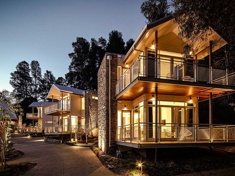 Hepburn Bathhouse & Spa - Getaway Accommodation 0