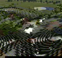 High Country Maze - Getaway Accommodation