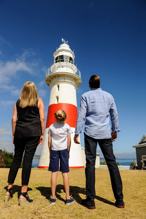 Low Head Lighthouse - Getaway Accommodation 0