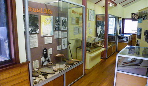 Minjungbal Aboriginal Cultural Centre - Getaway Accommodation 1