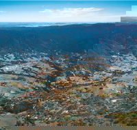 Morelia walking track D'Aguilar National Park - Getaway Accommodation