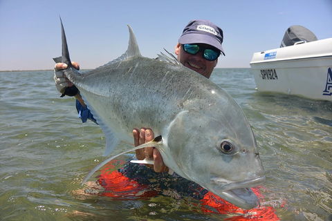 Ningaloo Fly Fishing - Getaway Accommodation 0