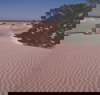 Nullarbor Plain - Getaway Accommodation