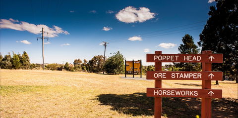 O'Brien's Hill - Getaway Accommodation 1