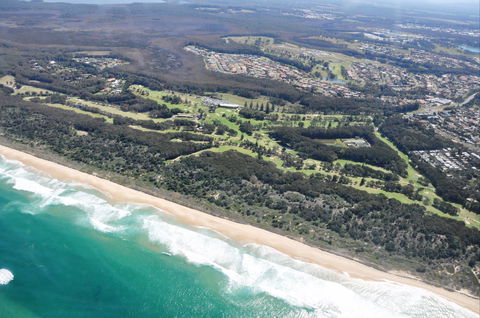 Port Macquarie Golf Club - Getaway Accommodation 0