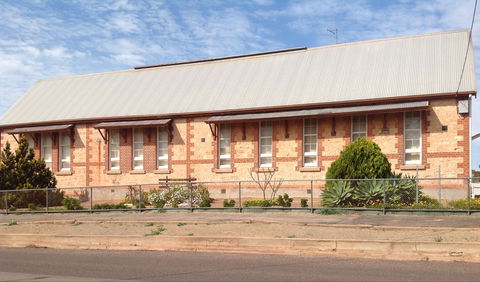 Port Broughton Heritage Centre - Getaway Accommodation 0