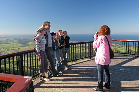 Saddleback Mountain Lookout - Getaway Accommodation 0