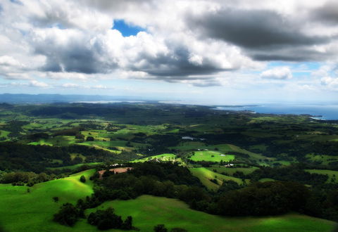 Saddleback Mountain Lookout - Getaway Accommodation 1