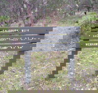 Salisbury Falls Walk - Getaway Accommodation