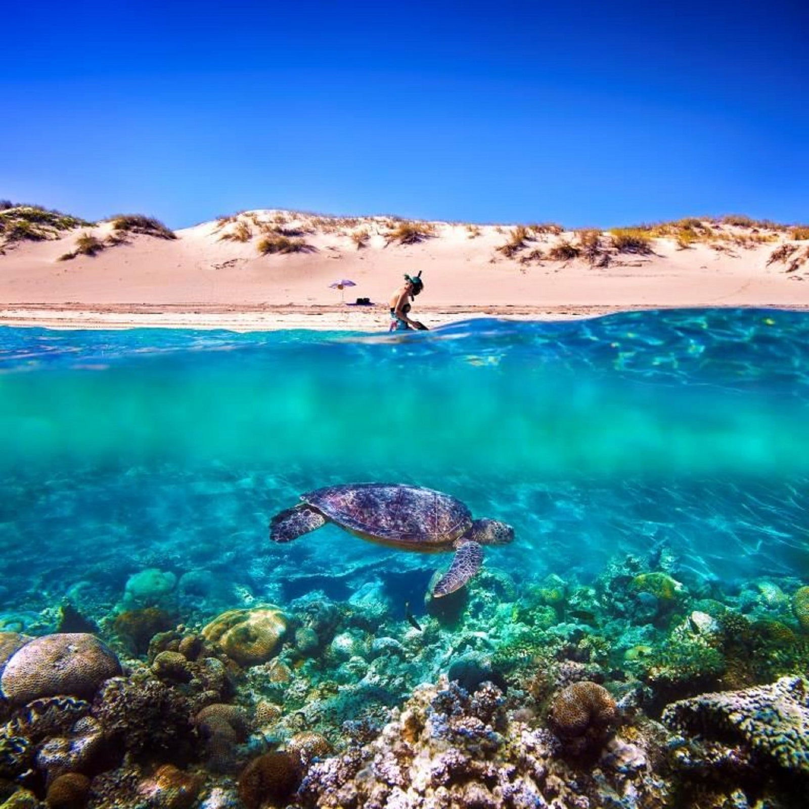 Cape Range National Park WA Getaway Accommodation