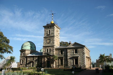 Sydney Observatory - Getaway Accommodation 0