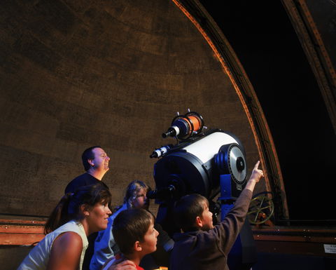 Sydney Observatory - Getaway Accommodation 1
