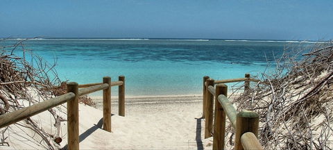 Tantabiddi - Getaway Accommodation 0