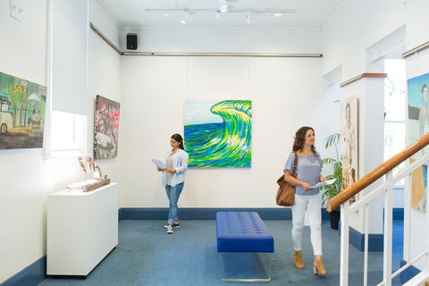 The Arts Centre Port Noarlunga - Getaway Accommodation 0