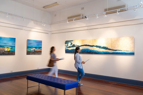 The Arts Centre Port Noarlunga - Getaway Accommodation 1