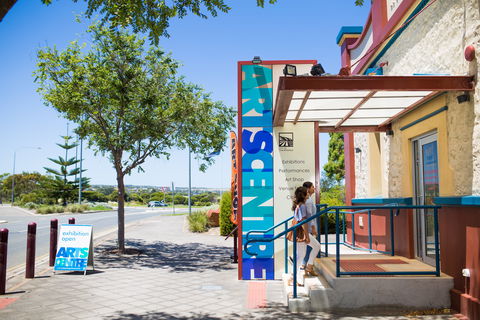 The Arts Centre Port Noarlunga - Getaway Accommodation 2