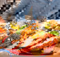 The Fresh Fish Place - Getaway Accommodation