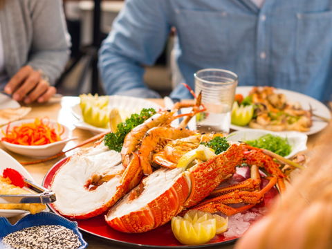 The Fresh Fish Place - Getaway Accommodation 0