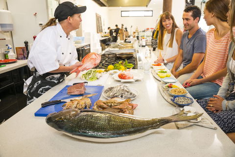 The Fresh Fish Place - Getaway Accommodation 2