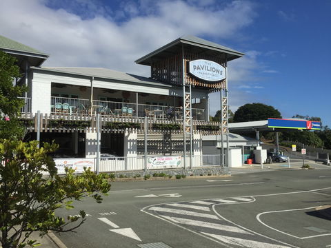 The Pavilions Marketplace - Getaway Accommodation 0