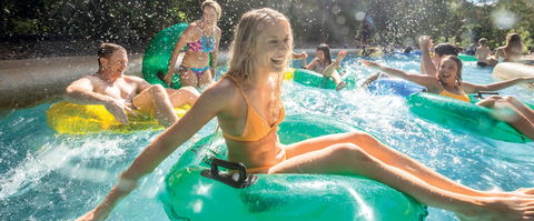 Wet'n'Wild Gold Coast - Getaway Accommodation 0