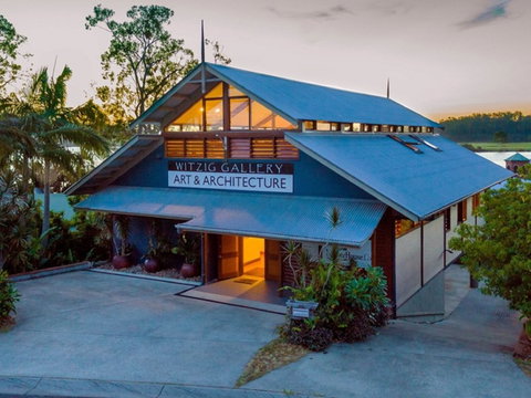 Witzig Gallery - Getaway Accommodation 0